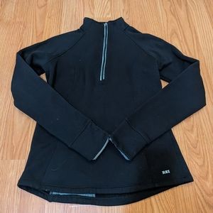 Small REI Black Women's Half-Zip